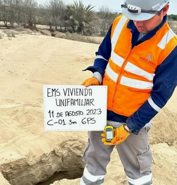 Servicios de Geotecnia en Coronel