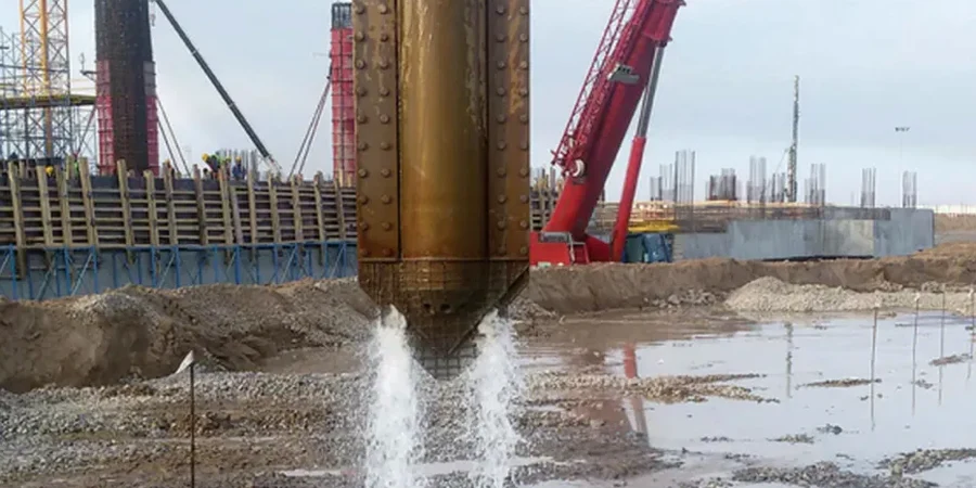 Vibrocompactación en Coronel: Diseño Geotécnico para Suelos Arenosos Costeros